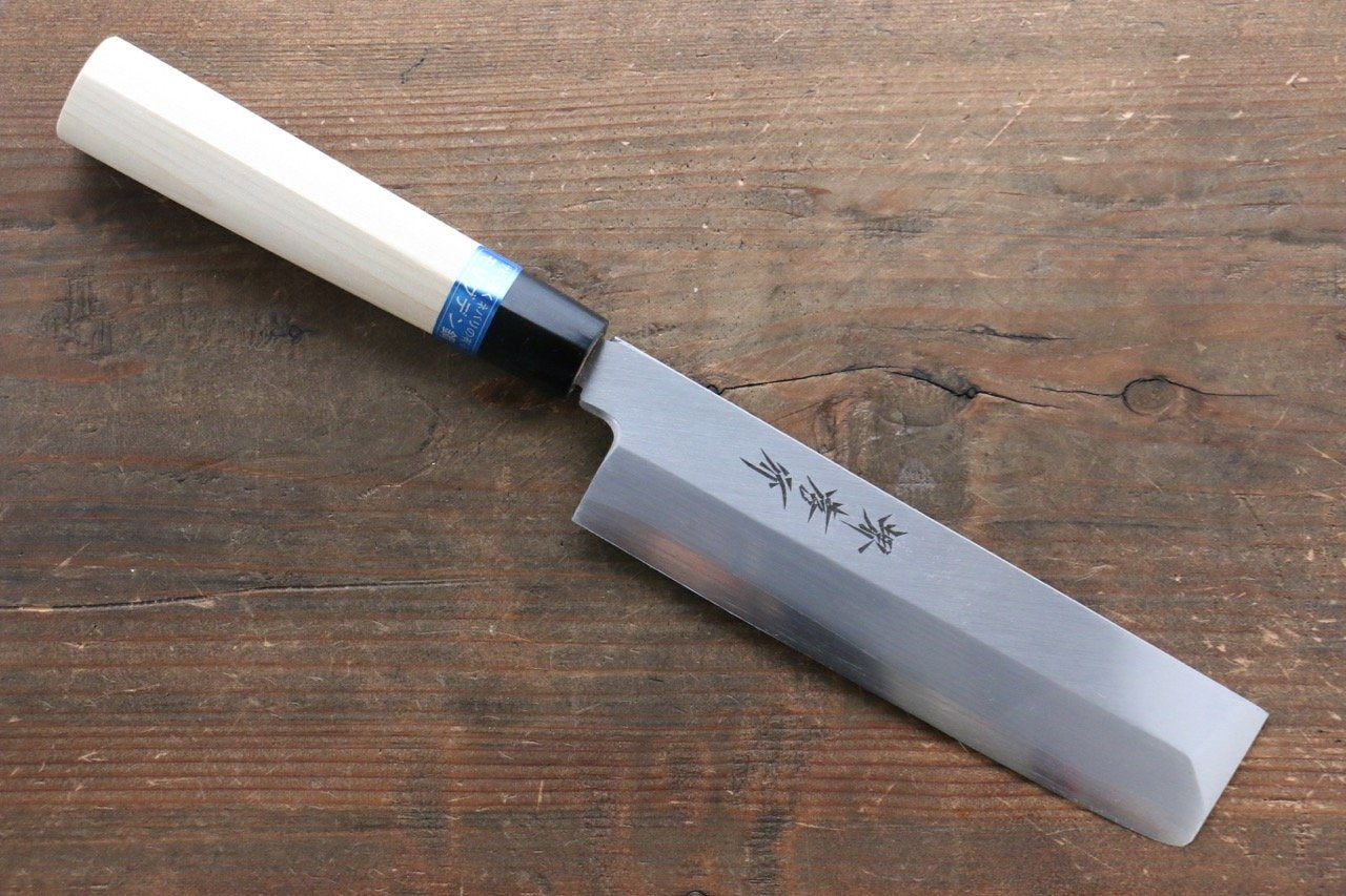 Sakai Takayuki INOX Molybdenum Steel Single-edged Starter Set (04304, 04362, 04336) - Japanny - Best Japanese Knife