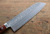 Kunihira VG1 Hammered Japanese Gyuto,Santoku & Usuba Chef Knife Set - Japanny - Best Japanese Knife