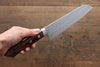 Kunihira VG1 Hammered Japanese Gyuto,Santoku & Usuba Chef Knife Set - Japanny - Best Japanese Knife