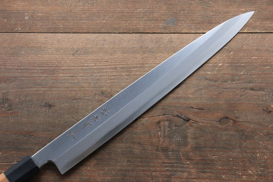 Sakai Takayuki Molybdenum Yanagiba 300mm PC(Plastic) Handle - Japanny - Best Japanese Knife