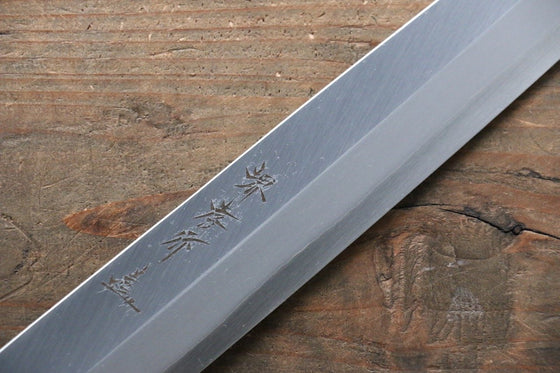 Sakai Takayuki Molybdenum Yanagiba 300mm PC(Plastic) Handle - Japanny - Best Japanese Knife