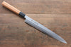 Sakai Takayuki Molybdenum Yanagiba 240mm PC(Plastic) Handle - Japanny - Best Japanese Knife