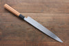 Sakai Takayuki Molybdenum Yanagiba 240mm PC(Plastic) Handle - Japanny - Best Japanese Knife