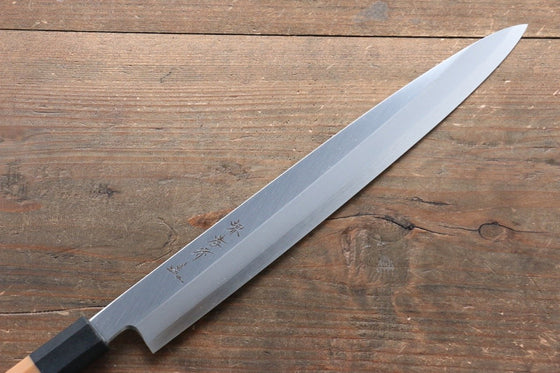 Sakai Takayuki Molybdenum Yanagiba 240mm PC(Plastic) Handle - Japanny - Best Japanese Knife