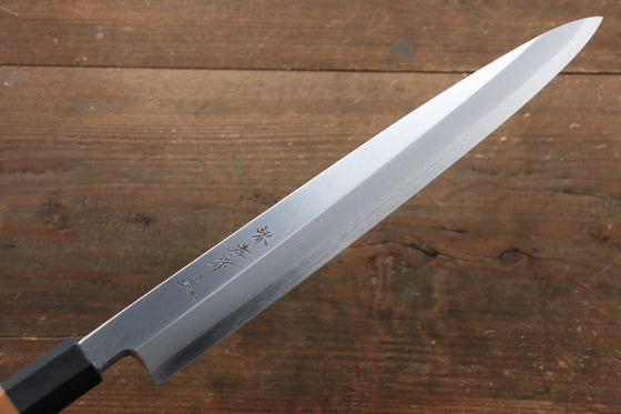 Sakai Takayuki Molybdenum Yanagiba 240mm PC(Plastic) Handle - Japanny - Best Japanese Knife