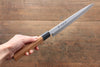 Sakai Takayuki Molybdenum Yanagiba 270mm PC(Plastic) Handle - Japanny - Best Japanese Knife