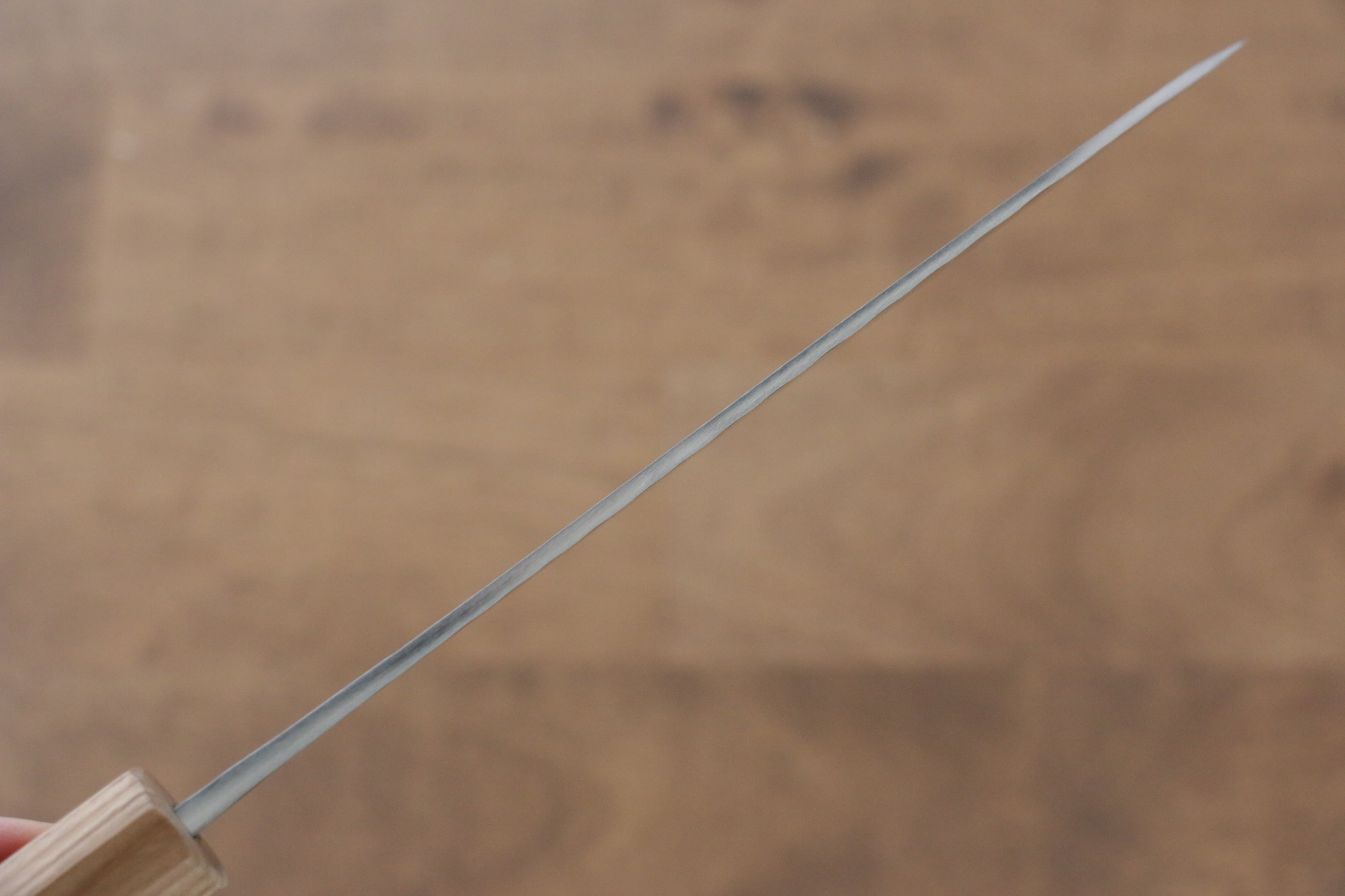 Kunihira VG1 Hammered Santoku 170mm Enju Handle - Japanny - Best Japanese Knife