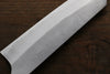 Yoshimi Kato Blue Super Clad Nashiji Bunka Japanese Chef Knife 165mm - Japanny - Best Japanese Knife