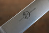 Sakai Takayuki Grand Chef Grand Chef Swedish Steel-stn Sujihiki  240mm Black Micarta Handle - Japanny - Best Japanese Knife