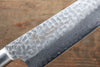 Sakai Takayuki VG10 33 Layer Damascus Butcher 210mm Mahogany Pakka wood Handle (Super Deal) - Japanny - Best Japanese Knife