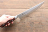 Sakai Takayuki VG10 33 Layer Damascus Butcher 210mm Mahogany Pakka wood Handle (Super Deal) - Japanny - Best Japanese Knife