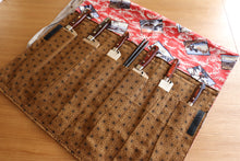  Japanese Style Knife Roll 7 Pockets - Japanny - Best Japanese Knife