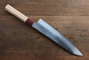 Sakai Takayuki VG10 33 Layer Damascus Gyuto 240mm Keyaki (Japanese Elm) Handle - Japanny - Best Japanese Knife