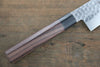 Sakai Takayuki AUS10 45 Layer Damascus Gyuto 240mm Shitan Handle - Japanny - Best Japanese Knife