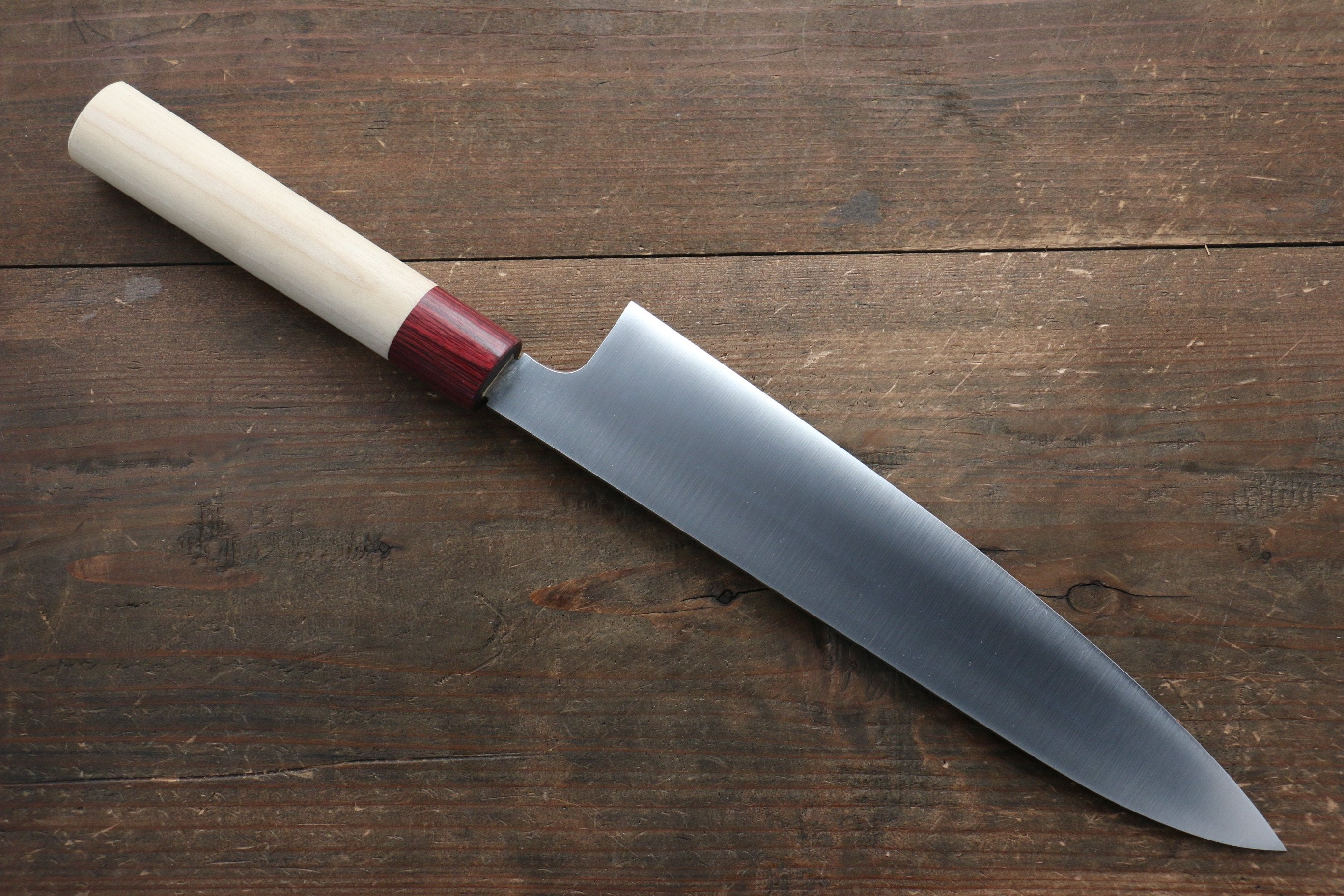Seisuke VG10 Gyuto 240mm - Japanny - Best Japanese Knife