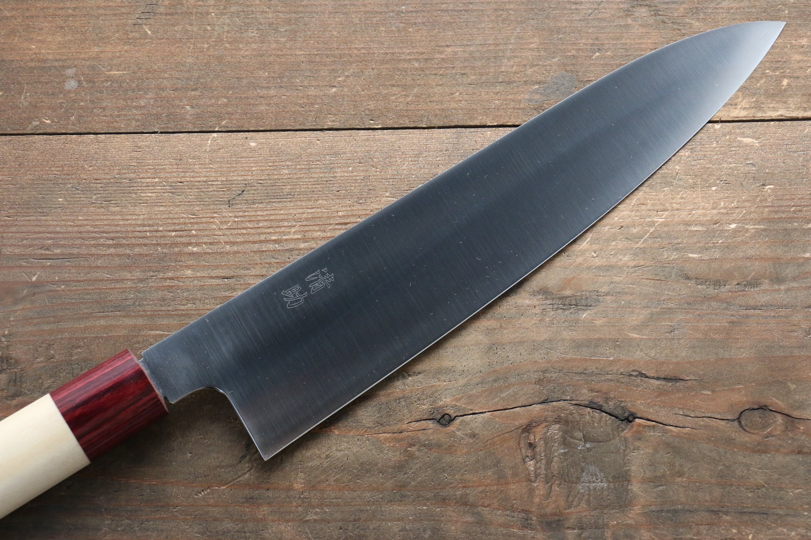 Seisuke VG10 Gyuto 240mm - Japanny - Best Japanese Knife