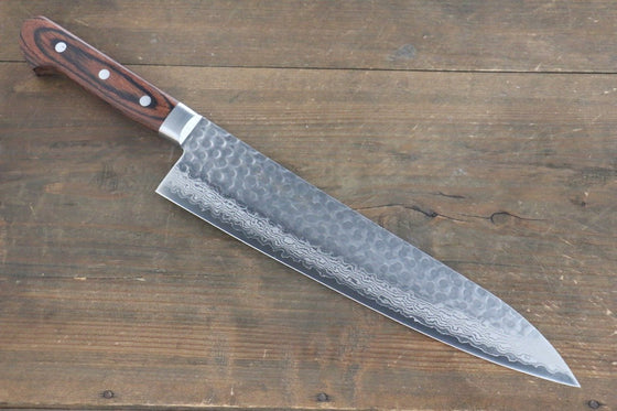 Sakai Takayuki VG10 17 Layer Damascus Gyuto 270mm - Japanny - Best Japanese Knife