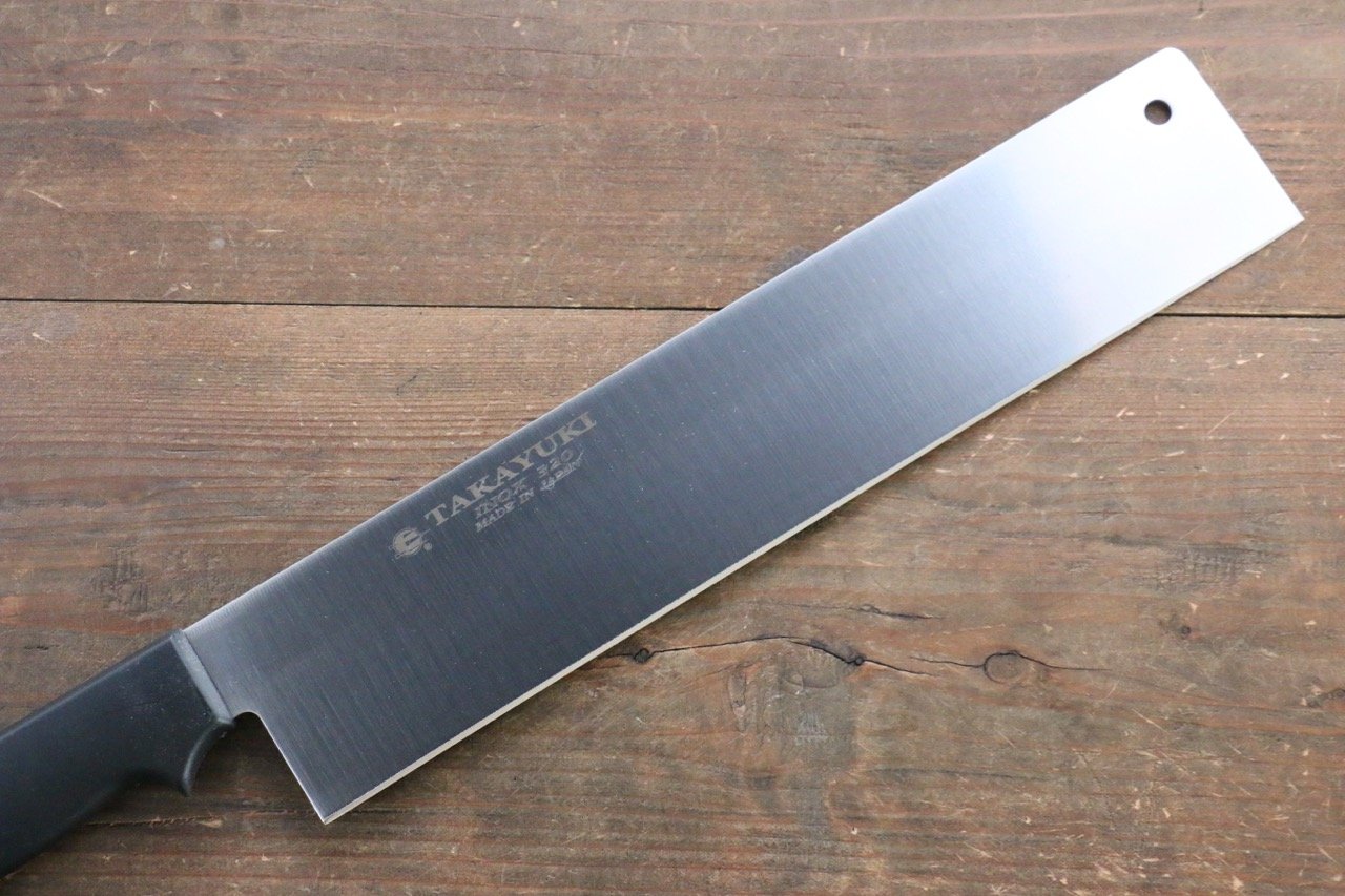 Sakai Takayuki INOX Stainless Steel Multi Purpose 320mm Plastic Handle - Japanny - Best Japanese Knife
