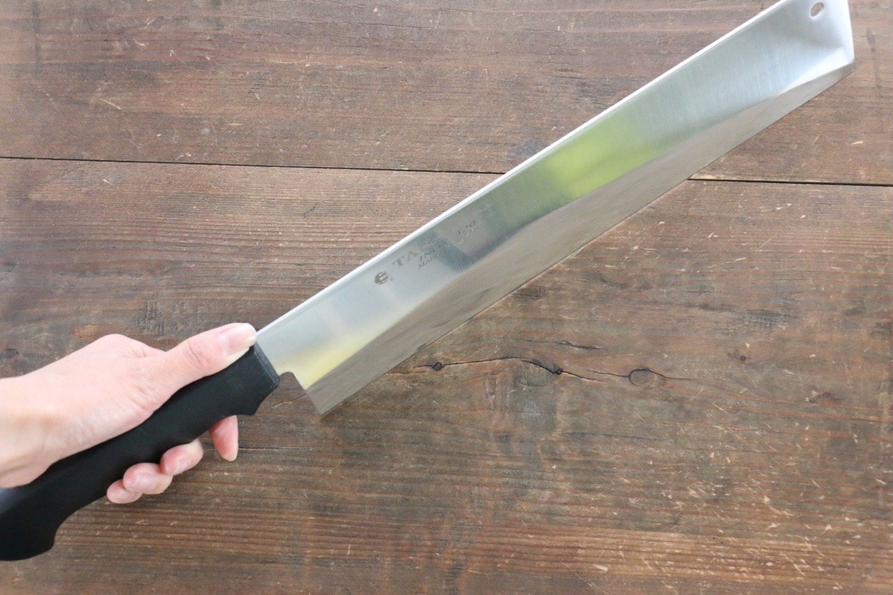 Sakai Takayuki INOX Stainless Steel Multi Purpose 320mm Plastic Handle - Japanny - Best Japanese Knife