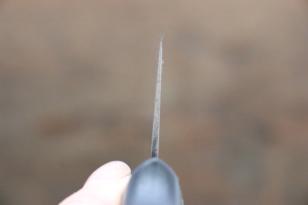 Sakai Takayuki INOX Stainless Steel Multi Purpose 320mm Plastic Handle - Japanny - Best Japanese Knife