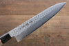 Sakai Takayuki AUS10 45 Layer Damascus Gyuto 210mm Magnolia Handle - Japanny - Best Japanese Knife