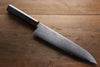 Iseya VG10 33 Layer Damascus Japanese, Gyuto 210mm, Petty 150mm & Sushi Knife 210mm Set - Japanny - Best Japanese Knife