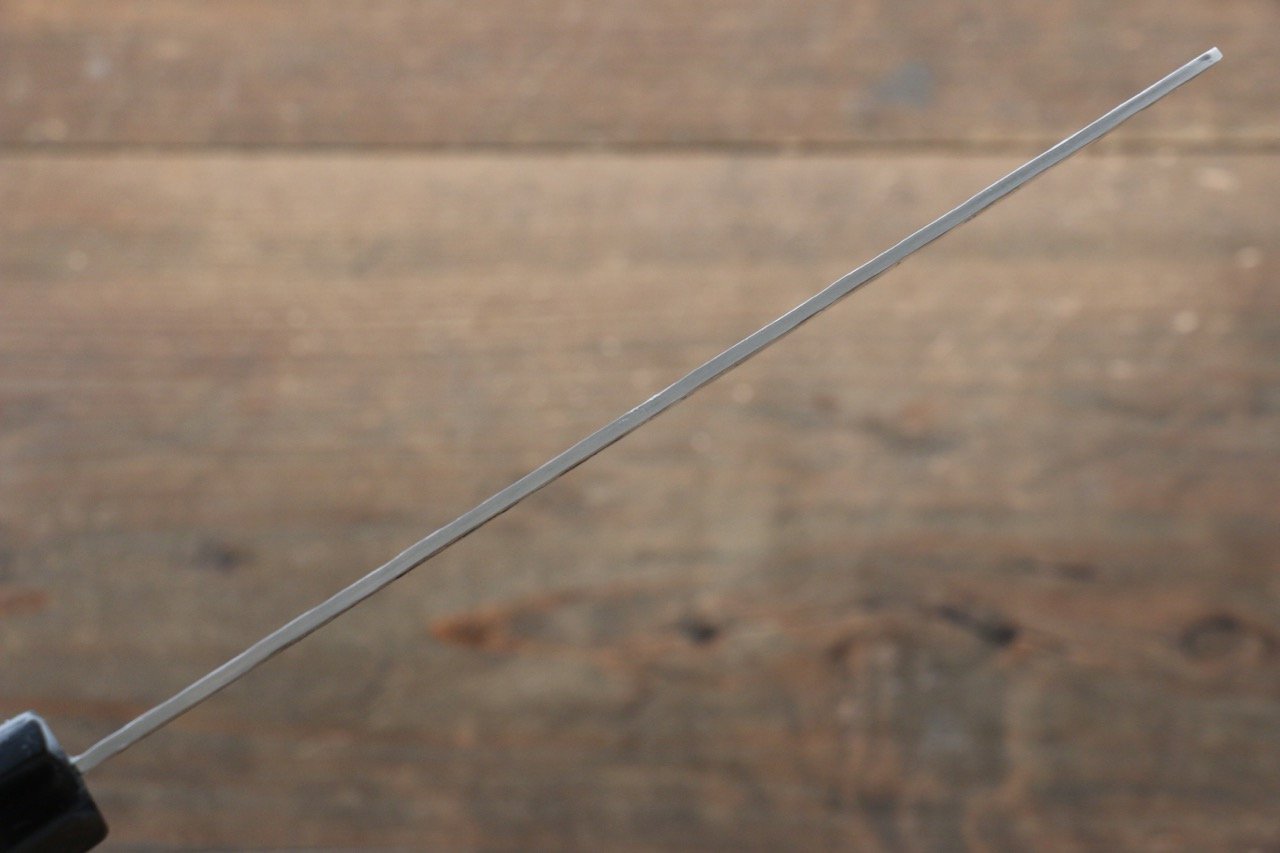 Sakai Takayuki AUS10 45 Layer Damascus Nakiri 160mm Magnolia Handle - Japanny - Best Japanese Knife