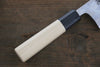 Sakai Takayuki White Steel No.2 Mirrored Finish Deba - Japanny - Best Japanese Knife