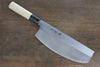 Sakai Takayuki Kasumitogi White Steel Sushi Roll 240mm - Japanny - Best Japanese Knife