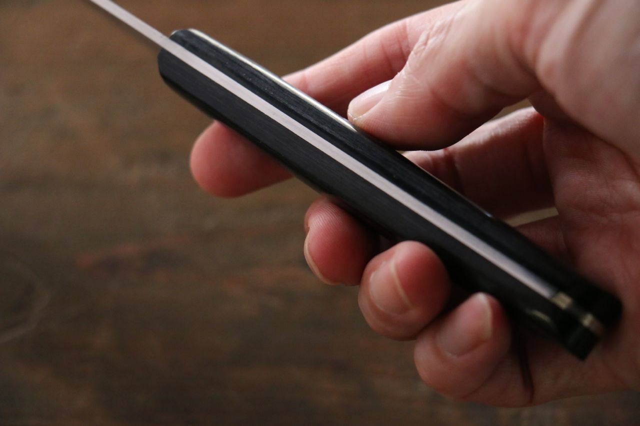 Iseya VG10 G-Series 33 Layer Damascus Japanese Chef's Petty 150mm & Gyuto 210mm Set (Super Deal) - Japanny - Best Japanese Knife