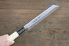 Sakai Takayuki Kasumitogi White Steel Mukimono 180mm - Japanny - Best Japanese Knife