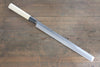 Sakai Takayuki Kasumitogi White Steel Takohiki - Japanny - Best Japanese Knife