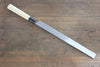 Sakai Takayuki Kasumitogi White Steel Takohiki - Japanny - Best Japanese Knife