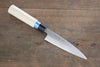 Sakai Takayuki INOX Molybdenum Baran 120mm Magnolia Handle - Japanny - Best Japanese Knife