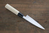 Sakai Takayuki INOX Molybdenum Baran 120mm Magnolia Handle - Japanny - Best Japanese Knife