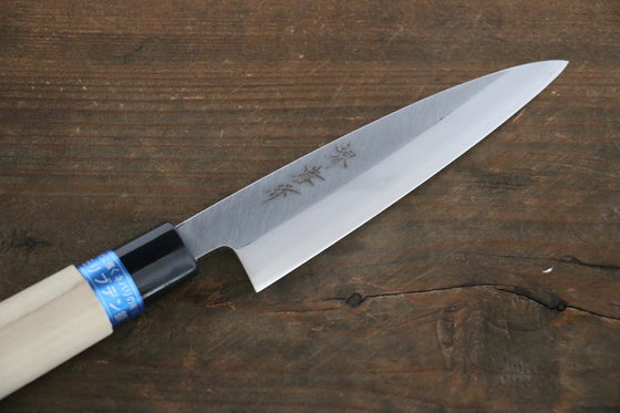 Sakai Takayuki INOX Molybdenum Baran 120mm Magnolia Handle - Japanny - Best Japanese Knife