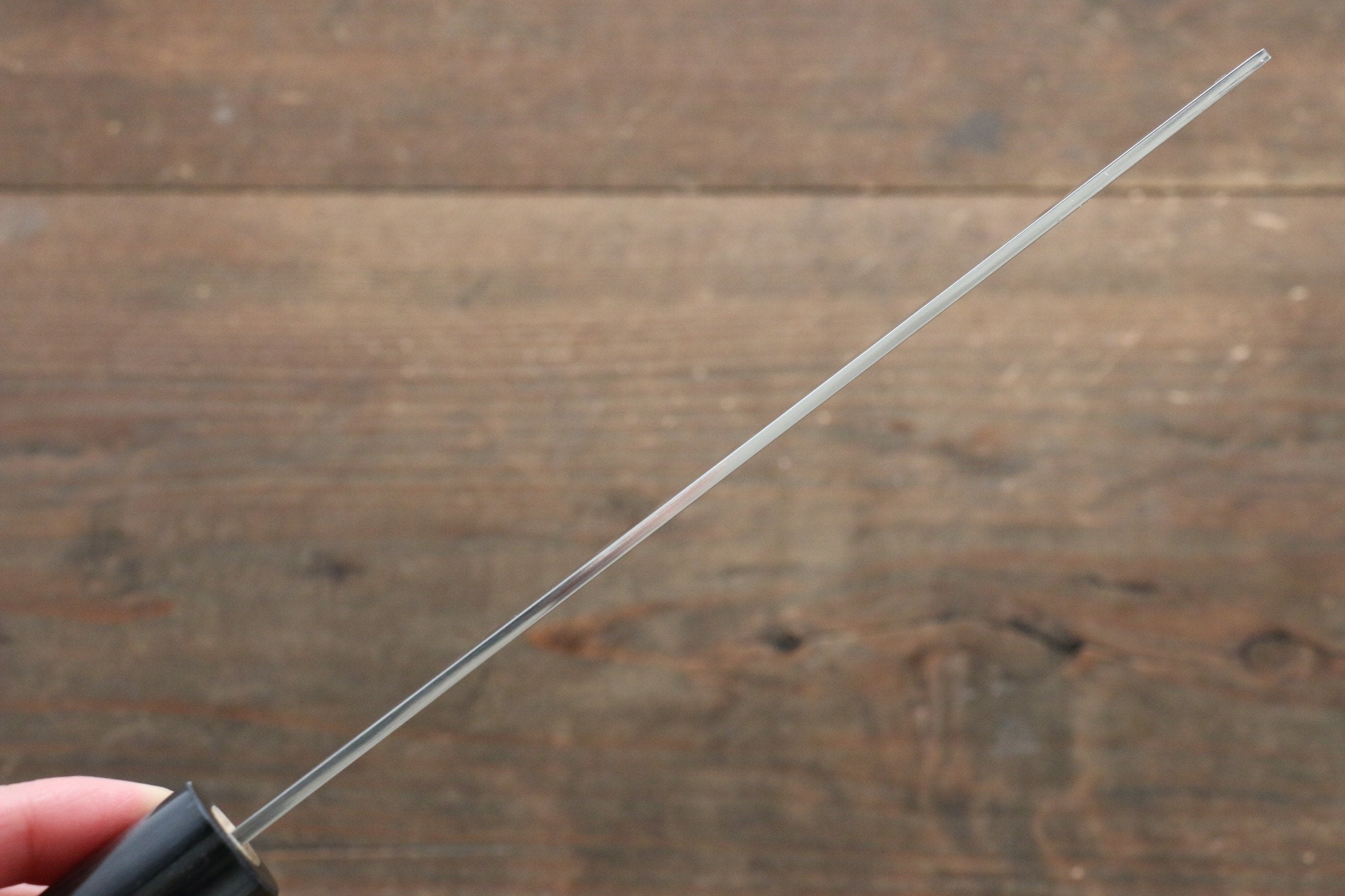 Seisuke VG10 63 Layer Damascus Usuba 165mm Mahogany Handle - Japanny - Best Japanese Knife