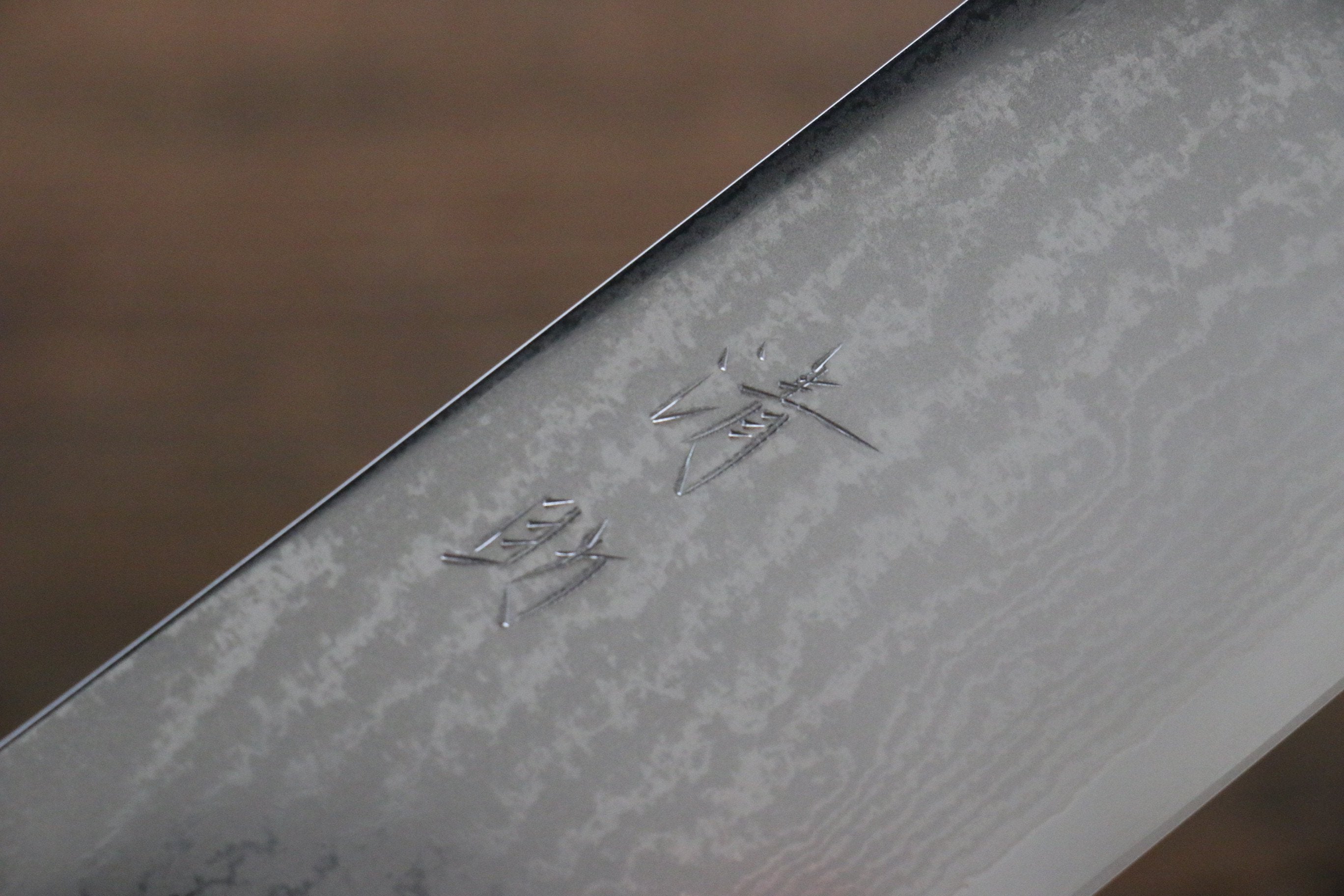 Seisuke VG10 63 Layer Damascus Usuba 165mm Mahogany Handle - Japanny - Best Japanese Knife