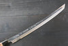 Sakai Takayuki Rinka Silver Steel No.3 Mirrored Finish Sakimaru Takohiki 390mm Lacquered with Sheath - Japanny - Best Japanese Knife