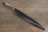 Sakai Takayuki INOX Molybdenum Yanagiba  Desert Ironwood(Sugihara model) Handle - Japanny - Best Japanese Knife