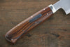 Sakai Takayuki INOX Molybdenum Yanagiba  Desert Ironwood(Sugihara model) Handle - Japanny - Best Japanese Knife