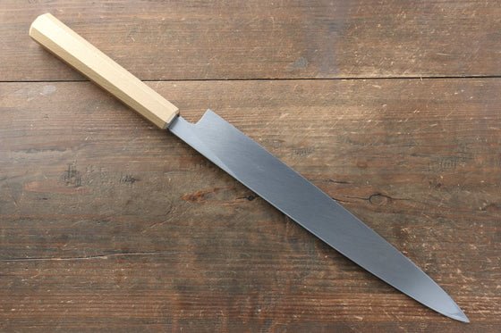 Sakai Takayuki Nanairo INOX Molybdenum Yanagiba 270mm ABS resin(Gold pearl) Handle - Japanny - Best Japanese Knife