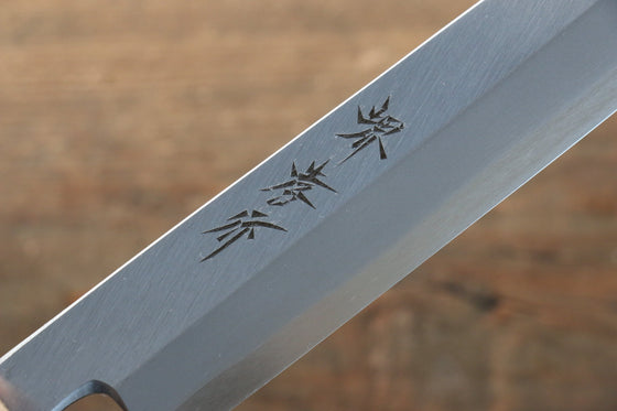 Sakai Takayuki Nanairo INOX Molybdenum Yanagiba 270mm ABS resin(Gold pearl) Handle - Japanny - Best Japanese Knife