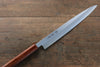 Sakai Takayuki Nanairo INOX Molybdenum Yanagiba 270mm ABS resin(Retro gold) Handle - Japanny - Best Japanese Knife