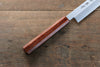 Sakai Takayuki Nanairo INOX Molybdenum Yanagiba 270mm ABS resin(Retro gold) Handle - Japanny - Best Japanese Knife