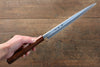 Sakai Takayuki Nanairo INOX Molybdenum Yanagiba 270mm ABS resin(Retro gold) Handle - Japanny - Best Japanese Knife