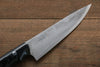 Kazuo Nomura White Steel No.2 Damascus Gyuto 150mm with Micarta Handle - Japanny - Best Japanese Knife