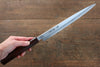 Sakai Takayuki Nanairo INOX Molybdenum Yanagiba 270mm ABS resin(Tortoiseshell) Handle - Japanny - Best Japanese Knife