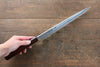 Sakai Takayuki Nanairo INOX Molybdenum Yanagiba 270mm ABS resin(Tortoiseshell) Handle - Japanny - Best Japanese Knife