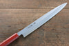 Sakai Takayuki Nanairo INOX Molybdenum Yanagiba 270mm ABS resin(Red pearl) Handle - Japanny - Best Japanese Knife